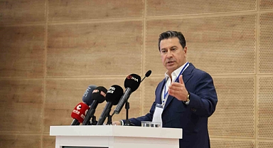 Aras, “Su arzında ciddi problemlerimiz var”