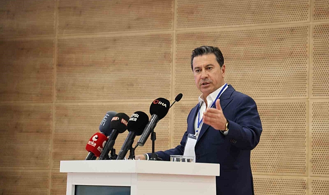 Aras, “Su arzında ciddi problemlerimiz var”