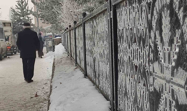 Ardahan dondu: Eksi 24'ü gördü
