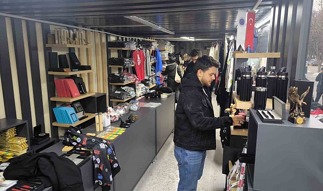 ATA STORE, yenilenen yüzü ve online satış sitesiyle hizmetini sürdürüyor