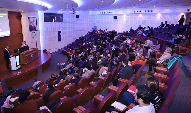 Atatürk Üniversitesi, Erasmus merkezi projeler bilgilendirme toplantısına ev sahipliği yaptı