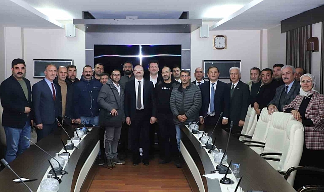 Atatürk Üniversitesinde yıllardır süren işçi sorunu çözüldü