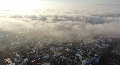 Aydın’a sarı kod