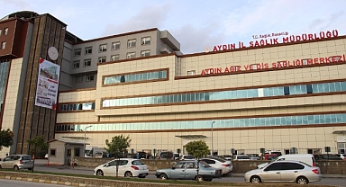 Aydın’da 584 bin 878 diş tedavisi hizmeti verildi