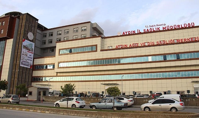 Aydın’da 584 bin 878 diş tedavisi hizmeti verildi
