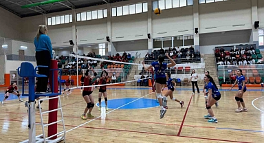 Aydın’da Voleybol Yıldızlar Grup Yarışması’nda heyecan başlıyor