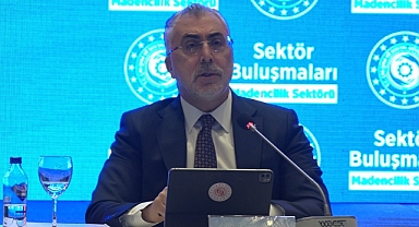 Bakan Işıkhan: "Madencilik sektöründe temel hedef ihracatın 2028 yılına kadar 10 milyar dolara ulaştırılmasıdır"