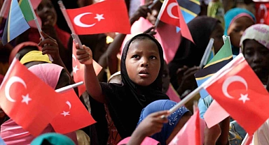 Balık vermeyip balık tutmayı öğrettiler