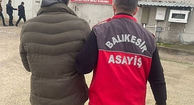 Balıkesir’de kesinleşmiş hapis cezası bulunan 26 firari yakalandı