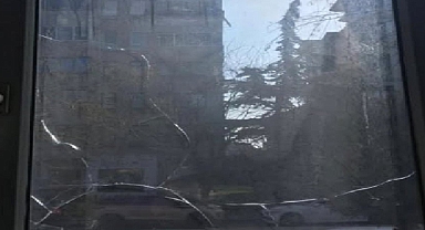 Bandırma’da Aile Sağlığı Merkezine saldırı