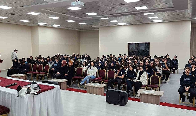 Bandırma’da siber güvenlik ve farkındalık eğitimleri