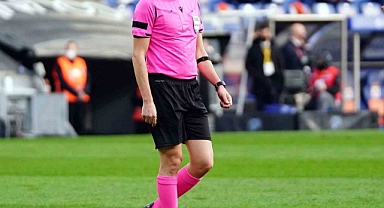 Başakşehir - Galatasaray maçının VAR’ı Yaşar Kemal Uğurlu