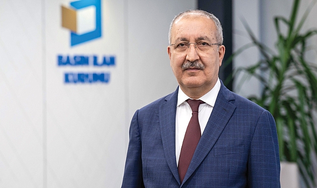 Basın İlan Kurumu Genel Müdürü Cavit Erkılınç 10 Ocak Çalışan Gazeteciler Günü Mesajı Yayınladı