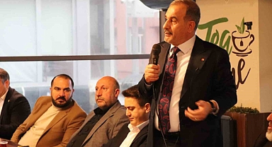 Başkan Alan, “Karma OSB benim olmazsa olmazımdır “