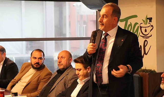 Başkan Alan, “Karma OSB benim olmazsa olmazımdır “
