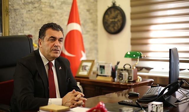 Başkan Demir'den otogar ve taksicilere müjde