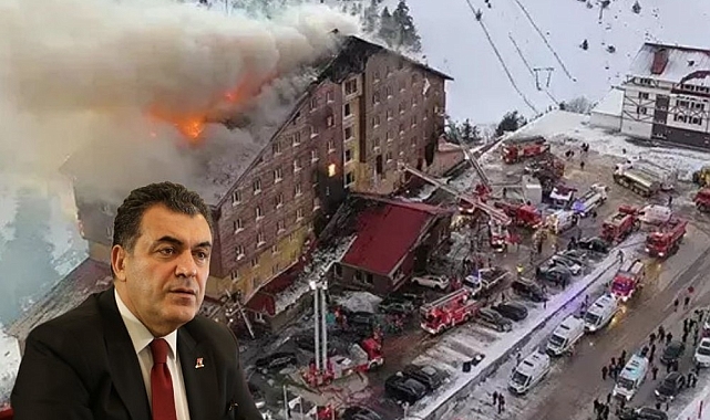 Başkan Demir'den taziye mesajı