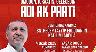 Başkan Doğan’dan kongreye davet