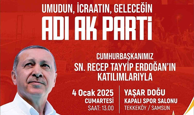 Başkan Doğan’dan kongreye davet