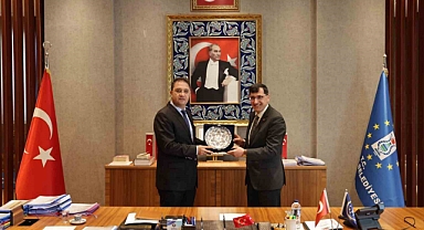 Başkan Kahveci: "Basın İlan Kurumu ile verimli bir görüşme gerçekleştirdik"