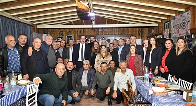 Başkan Kotan muhtarları dinledi