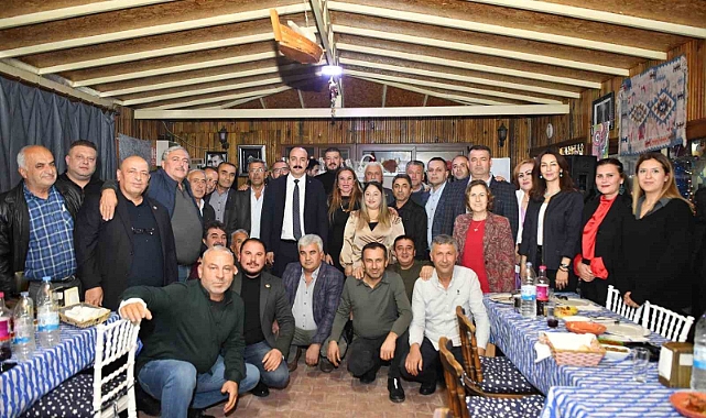 Başkan Kotan muhtarları dinledi