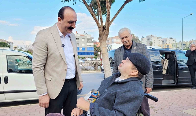 Başkan Kotan, projelerini esnafla paylaştı
