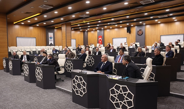Başkan Kurnaz: “İlkadım yeni yılda parlayan yıldız olacak”