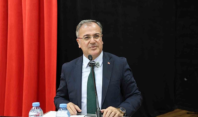 Başkan Özdoğan’dan çocuklar ve gençlere müjde