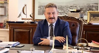 Başkan Palancıoğlu Regaip Kandili’ni kutladı