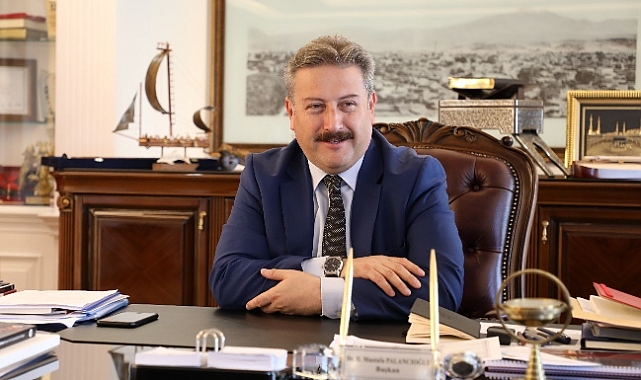 Başkan Palancıoğlu Regaip Kandili’ni kutladı