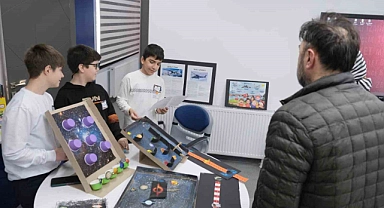 Başkan Sandıkçı: "Canik’te bilim ve teknolojiye yön veren bir nesli inşa ediyoruz"