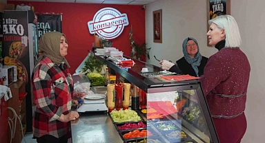 Başkan Subaşı esnaf ve vatandaşları ziyaret etti
