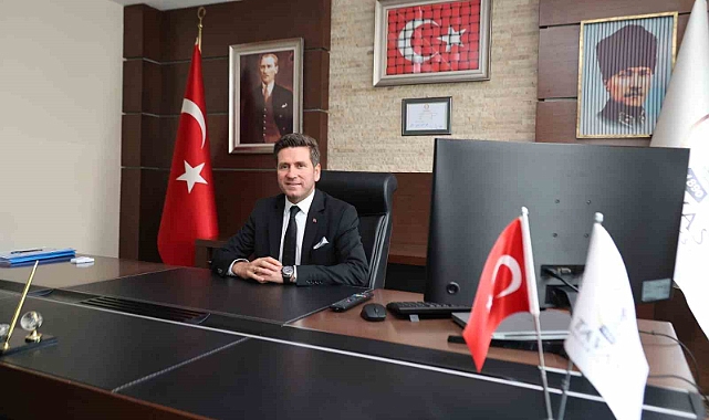 Başkan Tatık; “Regaip Kandili, insanoğlu için manevi bir fırsattır"