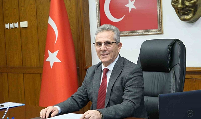 Başkan Tetik 10 Ocak Çalışan Gazeteciler Günü’nü kutladı
