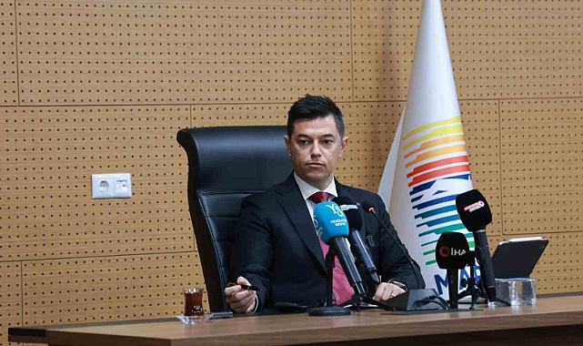Başkan Ünlü’den 10 Ocak mesajı
