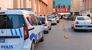 Batman’da 3’üncü kattan düşen genç ağır yaralandı