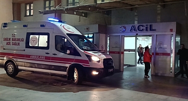 Batman’da bıçaklı kavga: 1 kişi ağır yaralandı