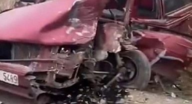 Batman’da trafik kazası: 4 yaralı