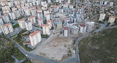 Battalgazi Mahallesi kentsel dönüşümle gelişiyor, güzelleşiyor