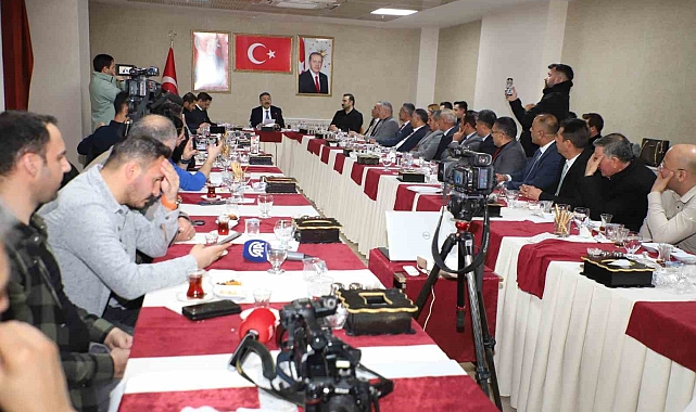 Belediye 2024 yılı faaliyet raporu açıklandı