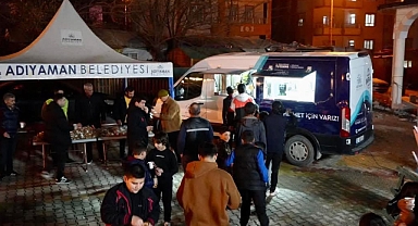 Belediyeden Regaip Kandili’ne özel kandil simidi ikramı