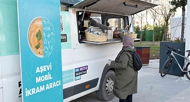 Beşiktaş Belediyesi’nden kış aylarında ısıtan hizmet