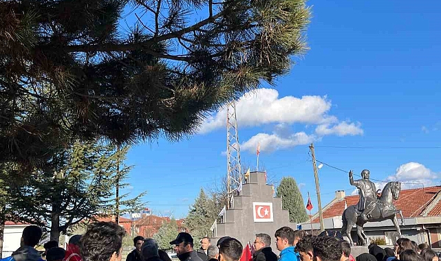Bilecik’te 7’den 70’e herkes Sarıkamış şehitleri andı