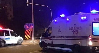 Bilecik’te devrilen motosiklette bulunan 2 kişi yaralandı