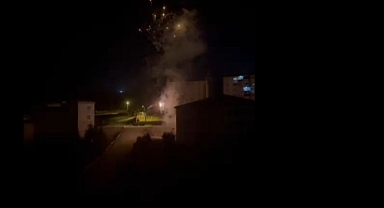 Bilecik’te dün gece hareketli dakikalar yaşandı