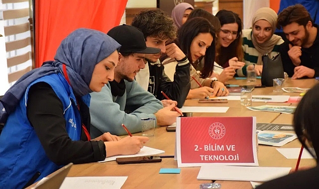 Bilecik’te gençlerin geleceğine yönelik önemli bir çalıştay düzenlendi