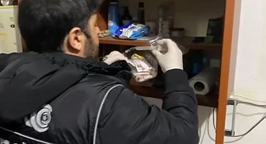 Bilecik’te uyuşturucu operasyonunda adeta cephanelik çıktı