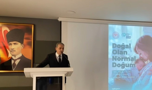 "Bilinçli Ellerde Sağlıklı Nesiller" sempozyumu yapıldı