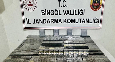 Bingöl’de aranan 2 şahıs yakalandı